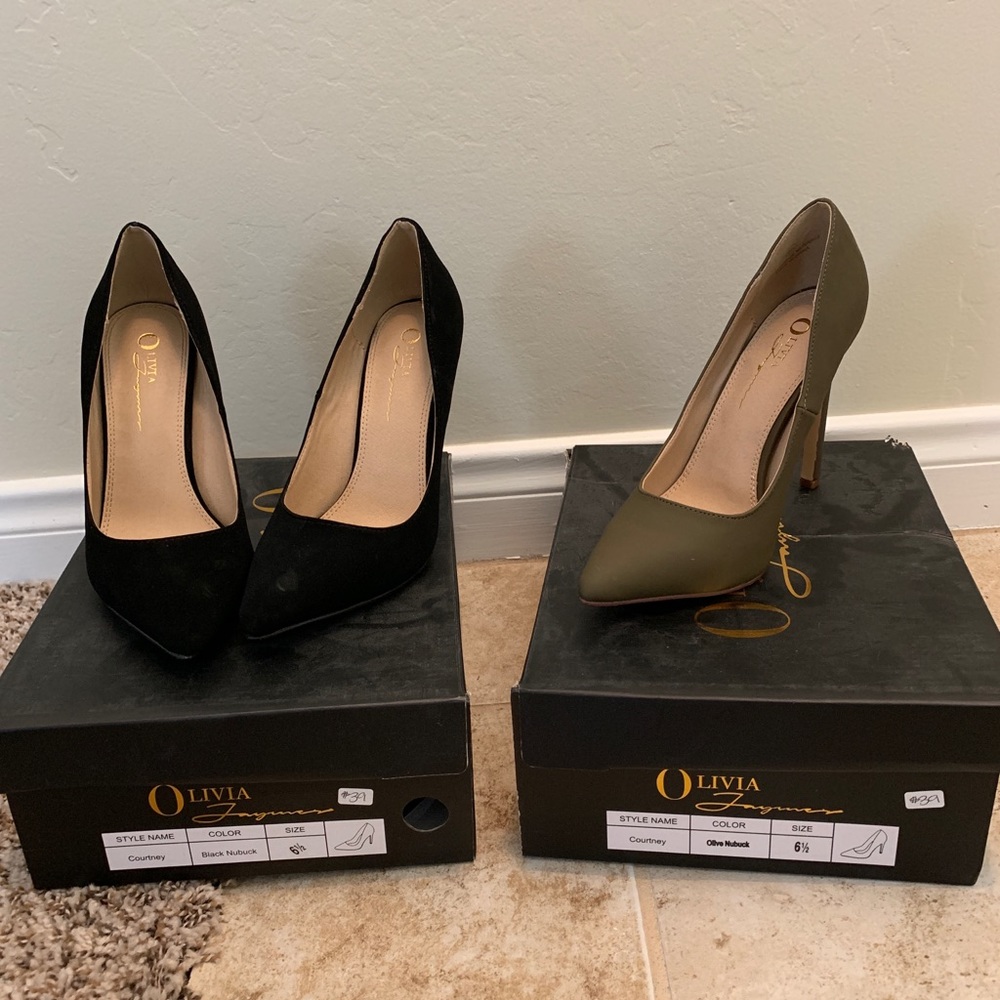 Pumps